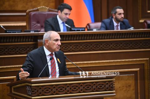 Ընտրակաշառքով պատերազմի սպառնալիք են ստեղծել․ վարչապետը՝ ընդդիմության մասին