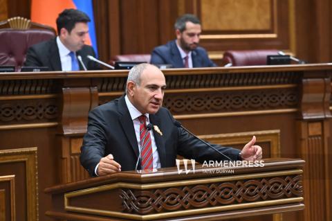Հայաստանը տարածաշրջանային անվտանգության բոլոր սպառնալիքները հաղթահարել է. Նիկոլ Փաշինյան