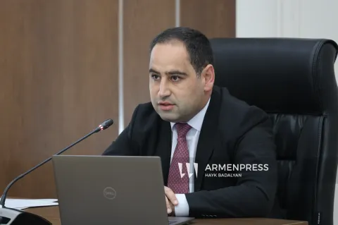 Համայնքների միավորման 8-րդ փուլի արդյունքում ՀՀ համայնքների թիվը կդառնա 64․ ՏԿԵ նախարար