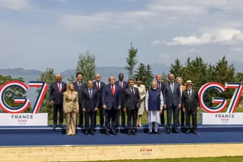 G7-ի ղեկավարները խոստացել են նոր պատժամիջոցներ ՌԴ-ի դեմ և զենք` Ուկրաինային