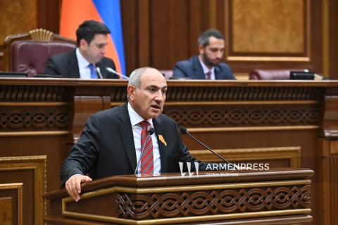 Վարչապետը կարևորում է Գրիգորյան-Հաջիև հանդիպումը խաղաղության գործընթացի դինամիկայի վերականգնման տեսանկյունից