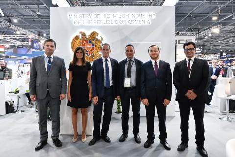 Thales and BooTech announce industrial partnership to advance regional security