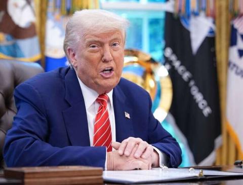 Трамп объявил о частичном открытии Ормузского пролива и пригрозил Ирану новыми ударами