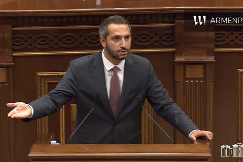 Vice Speaker criticizes “corrupt” opposition for skipping parliament sessions