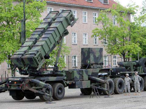 США рассмотрят запрос Украины на производство ракет для зенитных комплексов Patriot