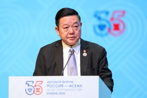 Саммит Россия-АСЕАН очень важен для развития сотрудничества: генеральный секретарь организации