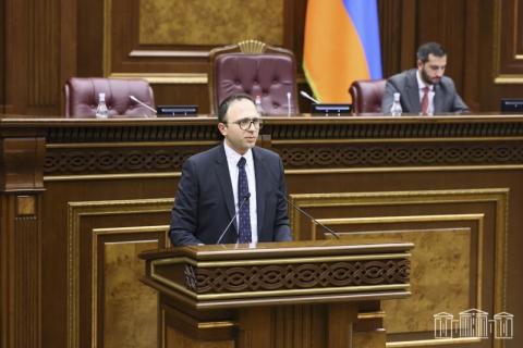 Հայաստանի միջազգային պահուստները գերազանցել են 5․7 միլիարդ դոլարը․ ԿԲ նախագահի տեղակալ