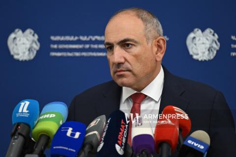 Ընտրակաշառքի գործերով ազատազրկման դեպքերի բացակայությունը դատաիրավական համակարգի ճգնաժամի դրսևորում է. Փաշինյան