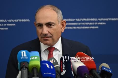 ԱՄՆ-ն նախնական ֆինանսավորման վերբերյալ որոշում է կայացրել․ Փաշինյանը ԹՐԻՓՓ-ի նախագծի մասին