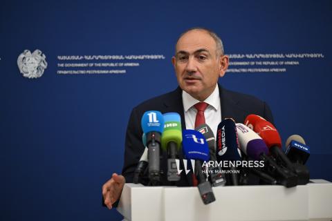 Հայաստանն ու ԱՄՆ-ն տրամադրված են արագ առաջ շարժվել TRIPP-ի իրագործման ուղղությամբ. Փաշինյան