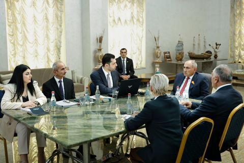 Премьер-министр Пашинян ознакомился с ходом подготовительных работ к COP17