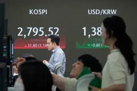 Asian Stocks - 18-06-26