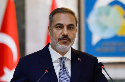 Թուրքիան պատրաստ է Հայաստանի հետ հարաբերությունների կարգավորմանը, երբ պայմանները ի հայտ գան. Հաքան Ֆիդան