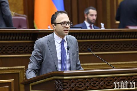 Հայաստանում կներդրվի բանկերի վերակառուցման ինստիտուտ