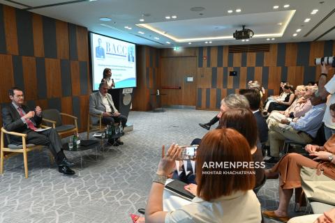 ՀՀ-ի համար ամենաէականը տարբեր ուղղություններով ինտեգրման կարողությունների զարգացումն է․ Երևանում կայացավ հայ-բելգիական քննարկում