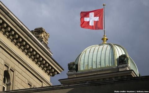 Switzerland says US-Iran talks planned for Friday are off