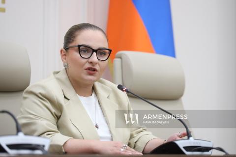 ԱԺ նիստերին չմասնակցելն ընդդիմության որդեգրած մարտավարությունն է․ Քրիստինե Վարդանյան