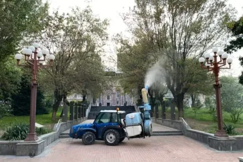 Քանաքեռ-Զեյթուն վարչական շրջանում իրականացվելու են ծառերի սրսկման աշխատանքներ