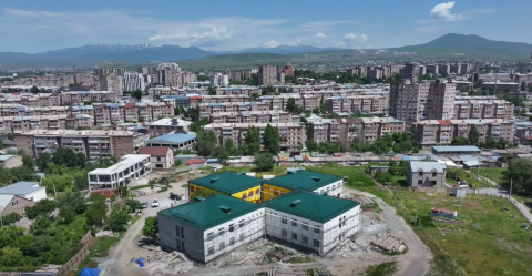 Աբովյանում իրականացվում են կրթական և համայնքային հաստատությունների լայնածավալ վերակառուցումներ