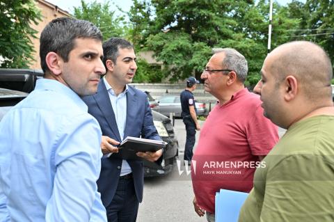 Եվս 4 քաղաքական ուժ ՍԴ է դիմել խորհրդարանական ընտրությունների արդյունքները վիճարկելու հարցով