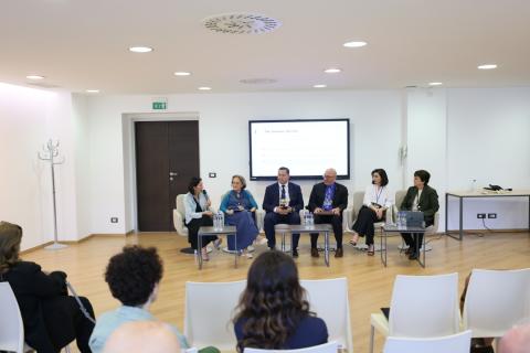 Ժաննա Անդրեասյանը մասնակցել է  Հայ մշակութային և գիտական ընկերակցության ամենամյա համաժողովին