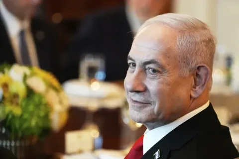 Netanyahu insists Israel will remain in Lebanon ‘as long as necessary’
