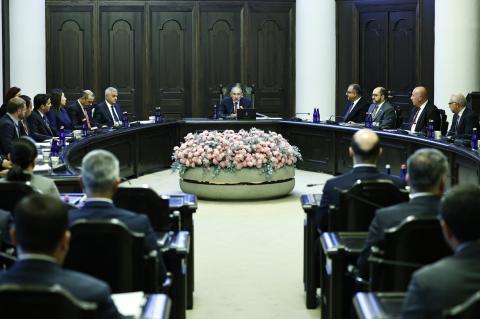 ՀՀ կառավարությունը Գեղարքունիքի մարզի սուբվենցիոն երեք ծրագրի համար հատկացրել է 64 միլիոն 265 հազար դրամ