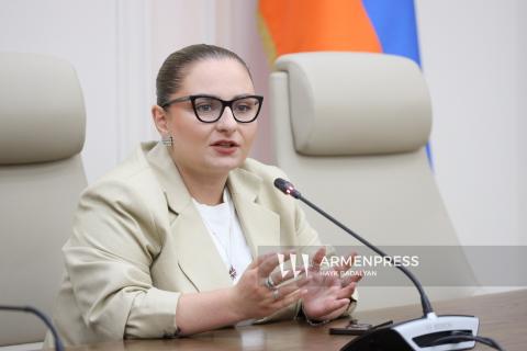 Ընդդիմադիր դաշտում համագործակցության շուրջ առողջ քննարկումներ են ընթանում․ Քրիստինե Վարդանյան