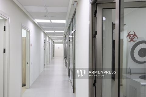 Երևանում վիճաբանության ժամանակ հրազեն է գործածվել․ 1 անձ ձերբակալվել է, 4 անձ՝ տեղափոխվել ԲԿ