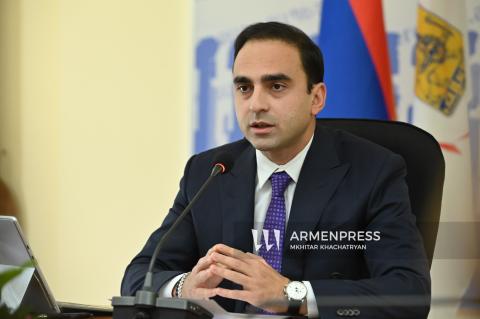 Նոր նշանակումներ՝ Երևանի քաղաքապետարանում