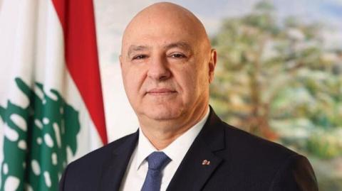 Լիբանանի նախագահն ամերիկացի և կատարցի պաշտոնյաների հետ քննարկել է Իսրայելի հետ հրադադարի վերաբերյալ հարցեր