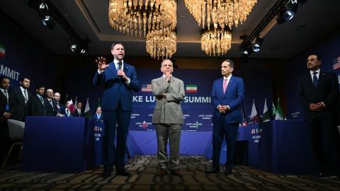 Շվեյցարիայում Իրանի և ԱՄՆ-ի միջև բարձր մակարդակի բանակցություններում գրանցվել է «խրախուսող առաջընթաց»