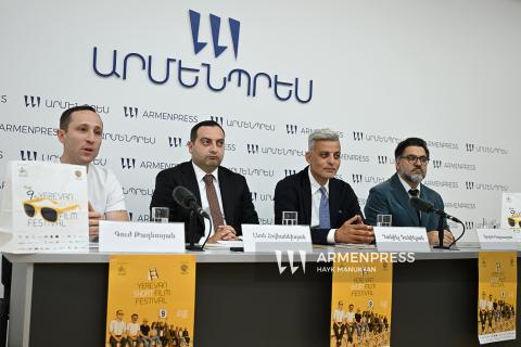 Երևանի կարճամետրաժ ֆիլմերի 9-րդ միջազգային կինոփառատոն. ծրագրերն ու առաջիկա անելիքները
