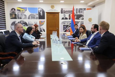 ChatGPT Edu գործիքի 50 հազար անվճար բաժանորդագրություն՝ կրթական համակարգի համար․ Հայաստան է ժամանել OpenAI-ի պատվիրակությունը