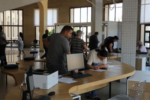 Գյումրիում հաշվառվում են կարկտահարության պատճառած վնասները