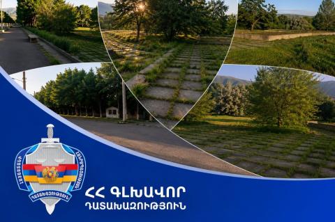 Սիսիանիում «Մայիսի 28» զբոսայգում գտնվող ևս մեկ հողամաս վերադարձվել է համայնքի տիրապետմանը