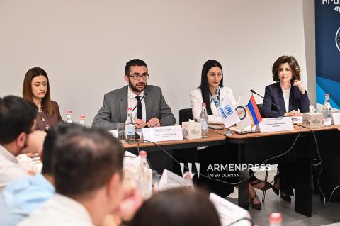 Տեղի ունեցավ ապաստան հայցողների, բռնի տեղահանվածների և փախստականների հարցերով ՄԻՊ-ին առընթեր հասարակական խորհրդի առաջին նիստը