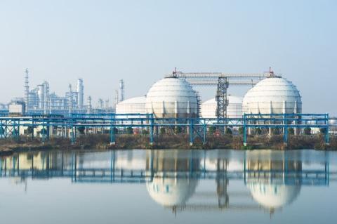 Катар вскоре возобновит нормальное производство сжиженного природного газа