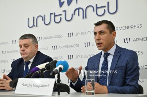 Ո՞րն է վերջին օրերին գրանցված խոշոր տրամաչափի կարկուտի պատճառը. մանրամասնում է Գագիկ Սուրենյանը