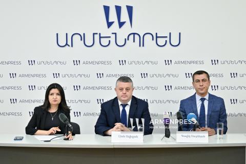 Ջրային ռեսուրսների, կարկտահարությունների վերլուծություն, եղանակակլիմայական պայմանների ամփոփում