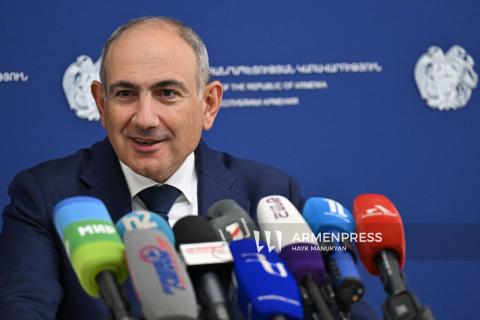 TRIPP նախագծի իրականացման համար քաղաքական և ֆինանսական խոչընդոտներ չկան. Փաշինյան