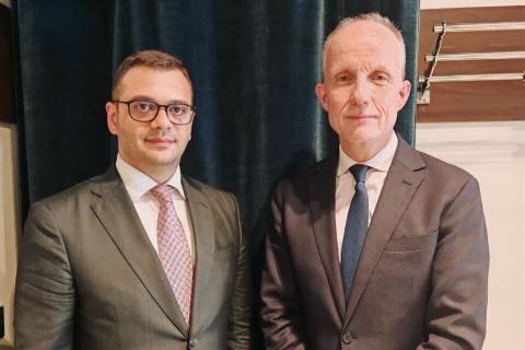 ՀՀ ԱԳ նախարարի տեղակալը վերահաստատել է Հայաստանի պատրաստակամությունը՝ շարունակելու կառուցողական համագործակցությունը ՅՈՒՆԵՍԿՕ-ի հետ