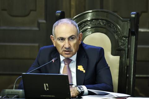 Pashinyan to seek answers from EAEU partners