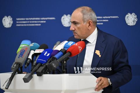 Հայաստանում ղարաբաղյան շարժումը շարունակելու ցանկացած փորձ բերելու է Ադրբեջանում հայելային արձագանքի. Փաշինյան