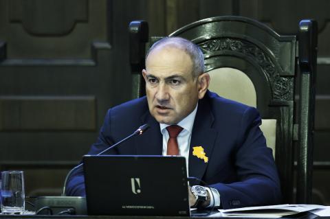 ԵԱՏՄ-ն պետք է հստակ պատասխանի հարցին՝ ինքը կա, թե չկա. Նիկոլ Փաշինյան