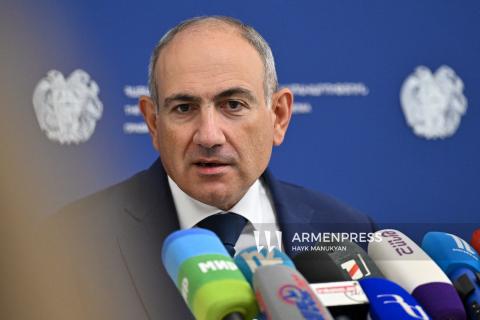 Լեգիտիմության միակ աղբյուրը ժողովուրդն է. Փաշինյանը՝ ընտրությունների ոչ լեգիտիմ լինելու վերաբերյալ ընդդիմադիրների հայտարարությունների մասին