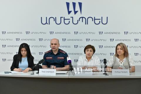 Թմրամիջոցների օգտագործման և դրանց ապօրինի շրջանառության դեմ պայքար