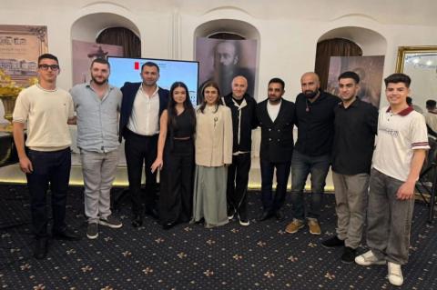 «Ժառանգությունը արմատների լույսի ներքո». Մոսկվայում ՀՀ դեսպանատանը ստեղծագործական երեկո է կազմակերպվել