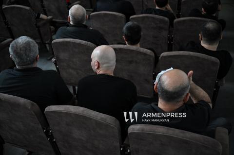 «Նուբարաշեն» ՔԿՀ-ում նշվեց Թմրամիջոցների օգտագործման և դրանց ապօրինի շրջանառության դեմ պայքարի միջազգային օրը