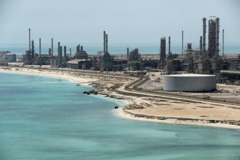 Սաուդյան Saudi Aramco ընկերությունը վերսկսել է նավթի բեռնափոխադրումը